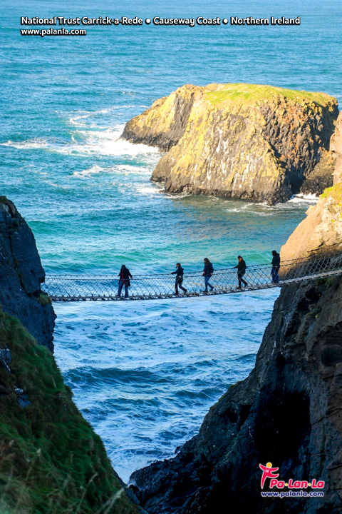 National Trust Carrick-a-Rede